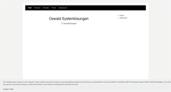 Desktop Screenshot of iirc.at
